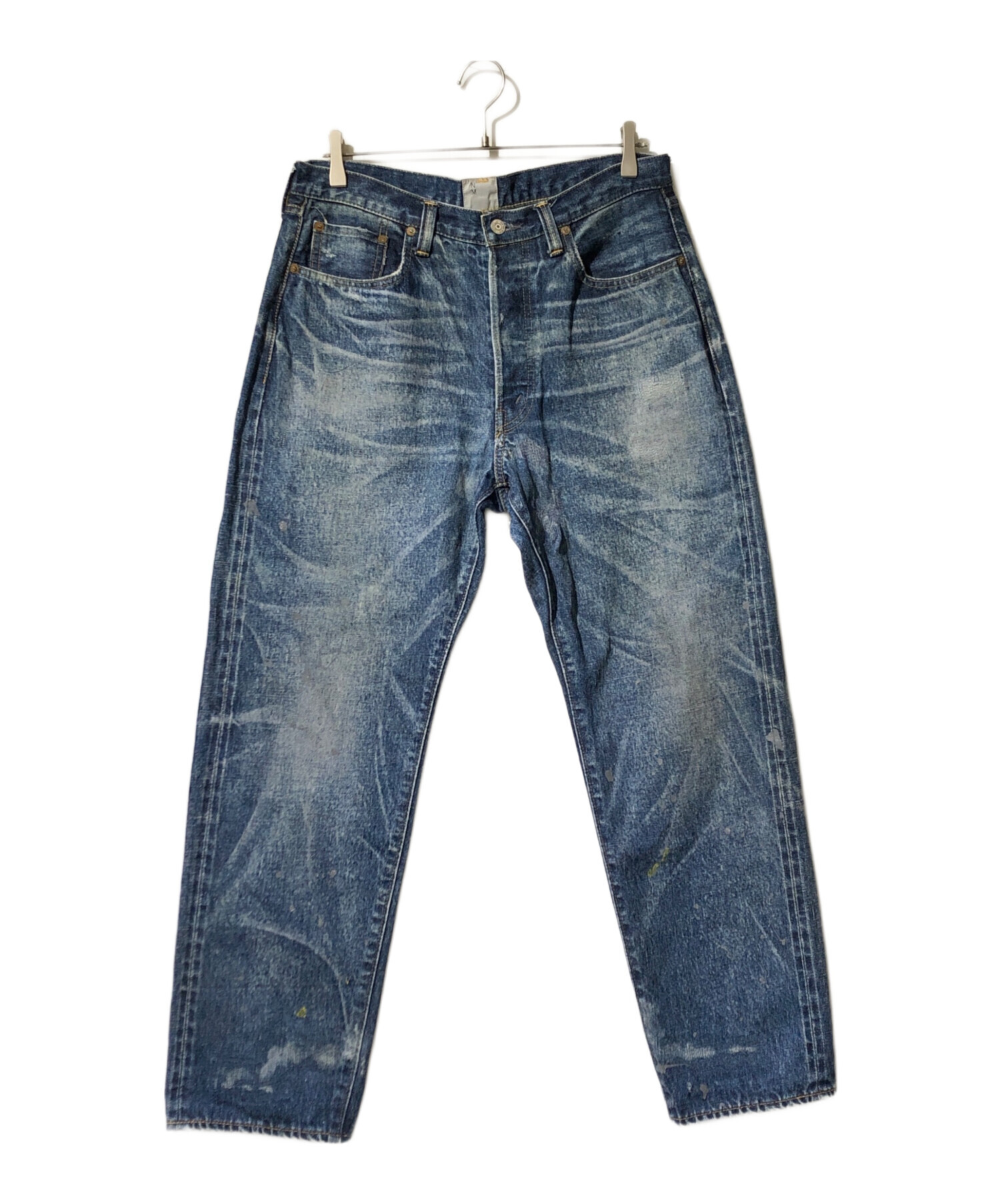 中古・古着通販】New Manual (ニュー・マニュアル) GQ SHOP ＃別注-017