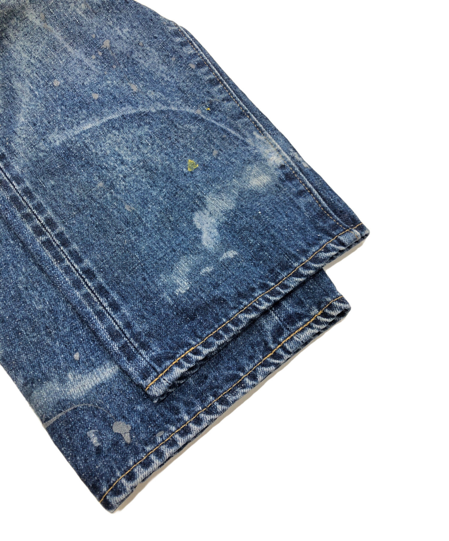 new manual #017 LV 61's TAPERED JEANS New Manual) ＃017 LV 61' s