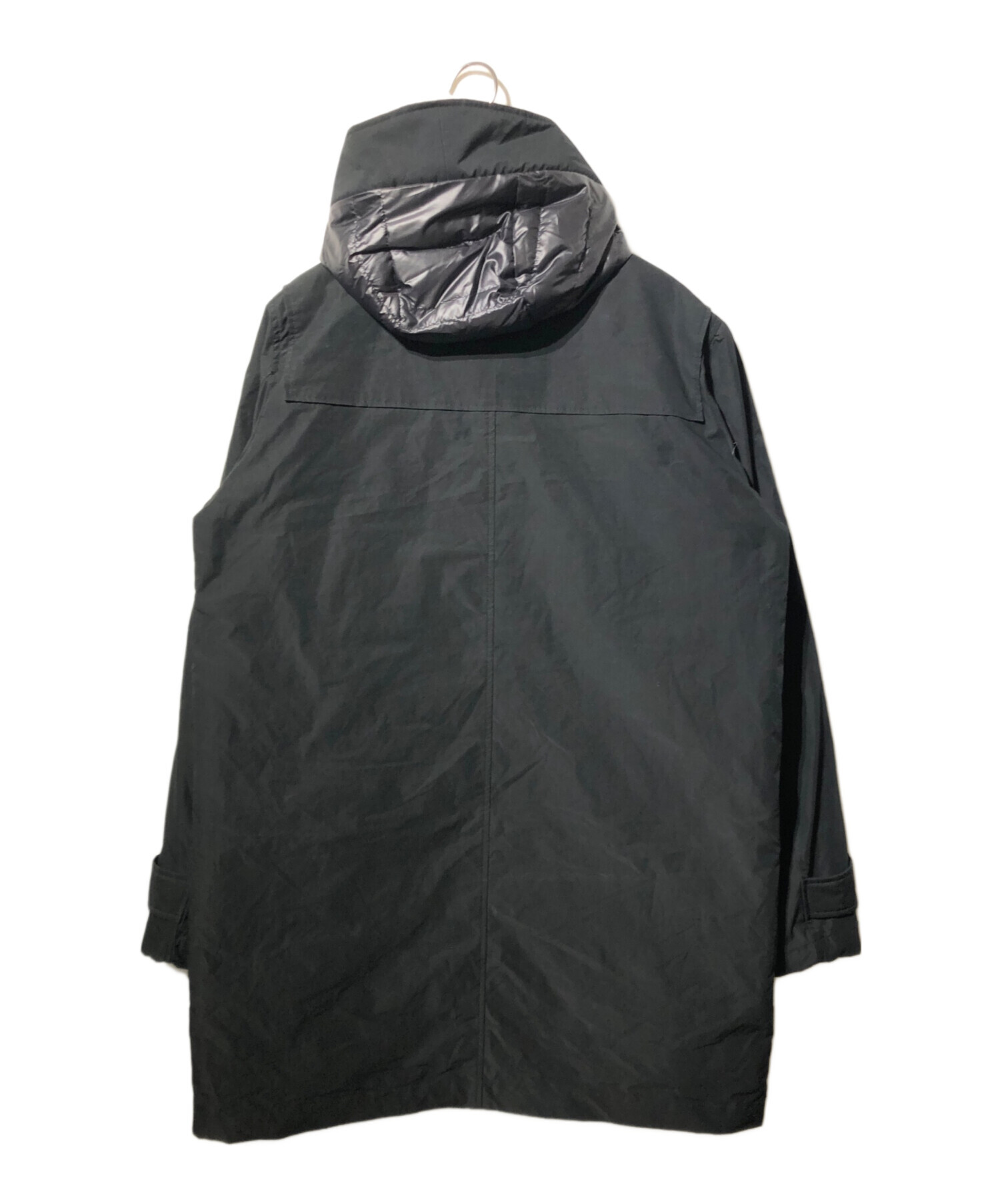 中古・古着通販】AOURE (アウール) フード付き ダッフル ダウン 