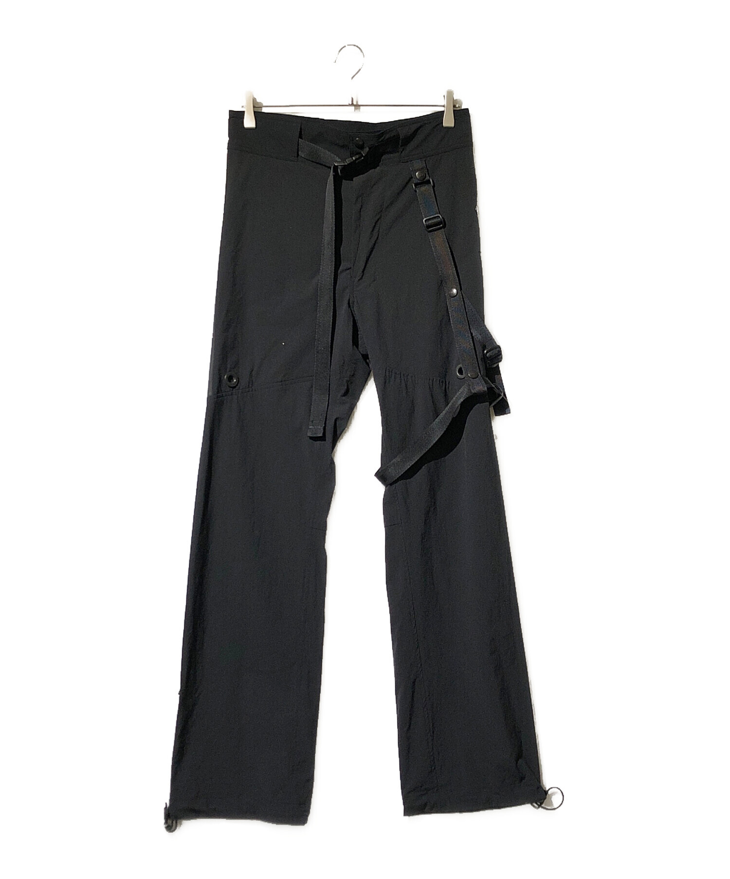 中古・古着通販】NILoS (ニルズ) NYLON COTTON STRETCH CLOTHV