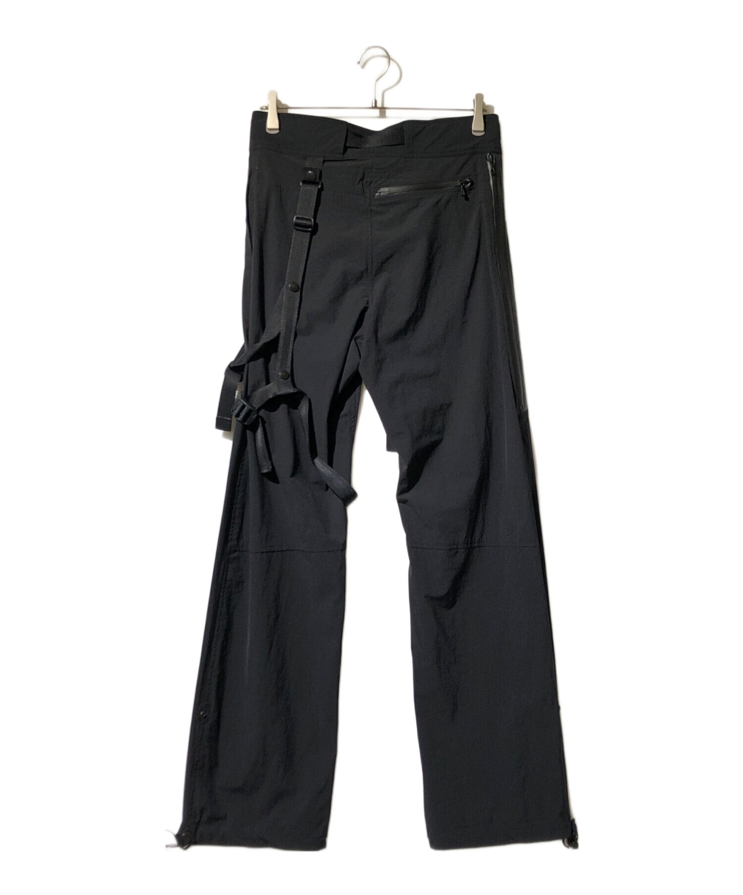 中古・古着通販】NILoS (ニルズ) NYLON COTTON STRETCH CLOTHV