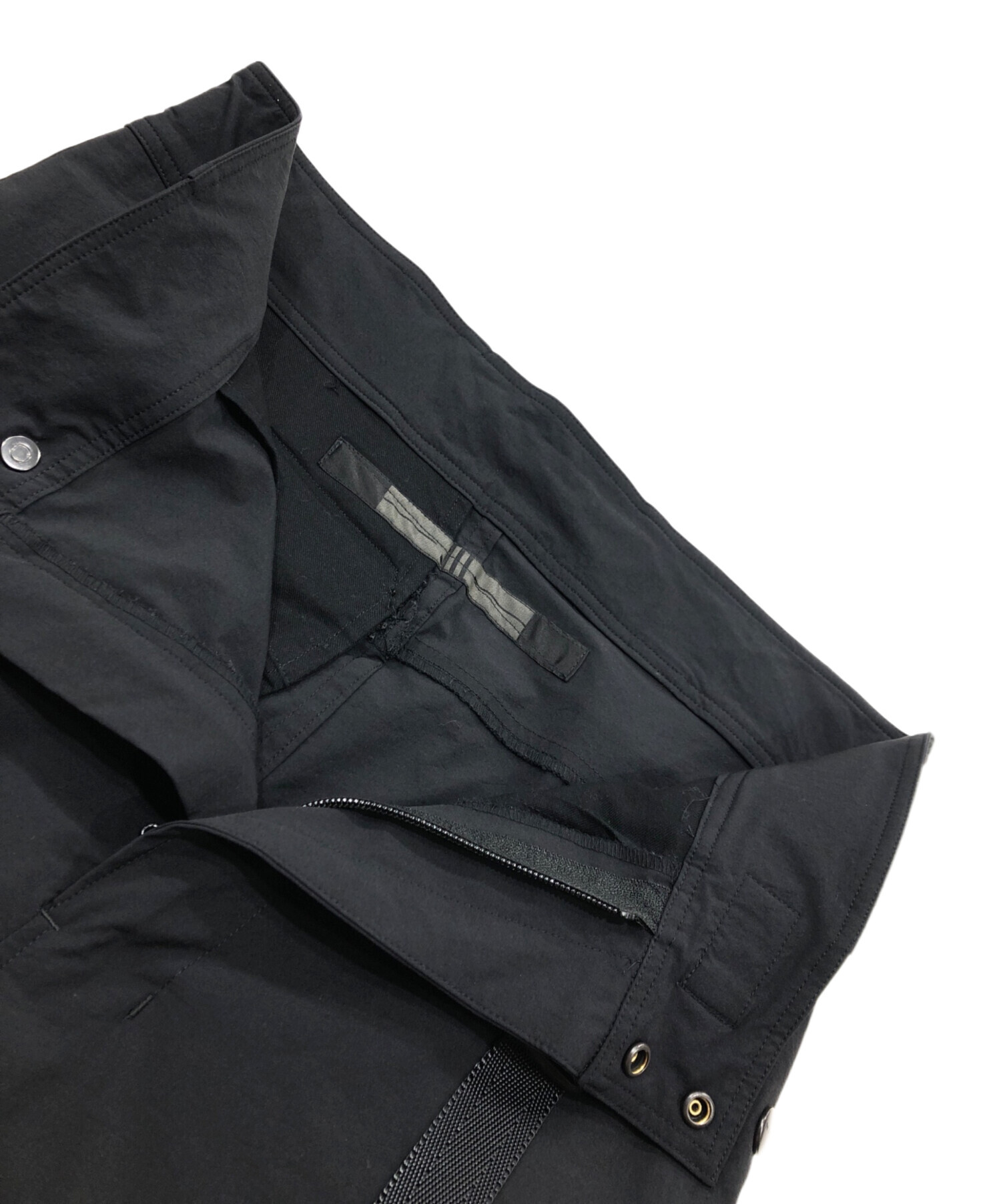 中古・古着通販】NILoS (ニルズ) NYLON COTTON STRETCH CLOTHV