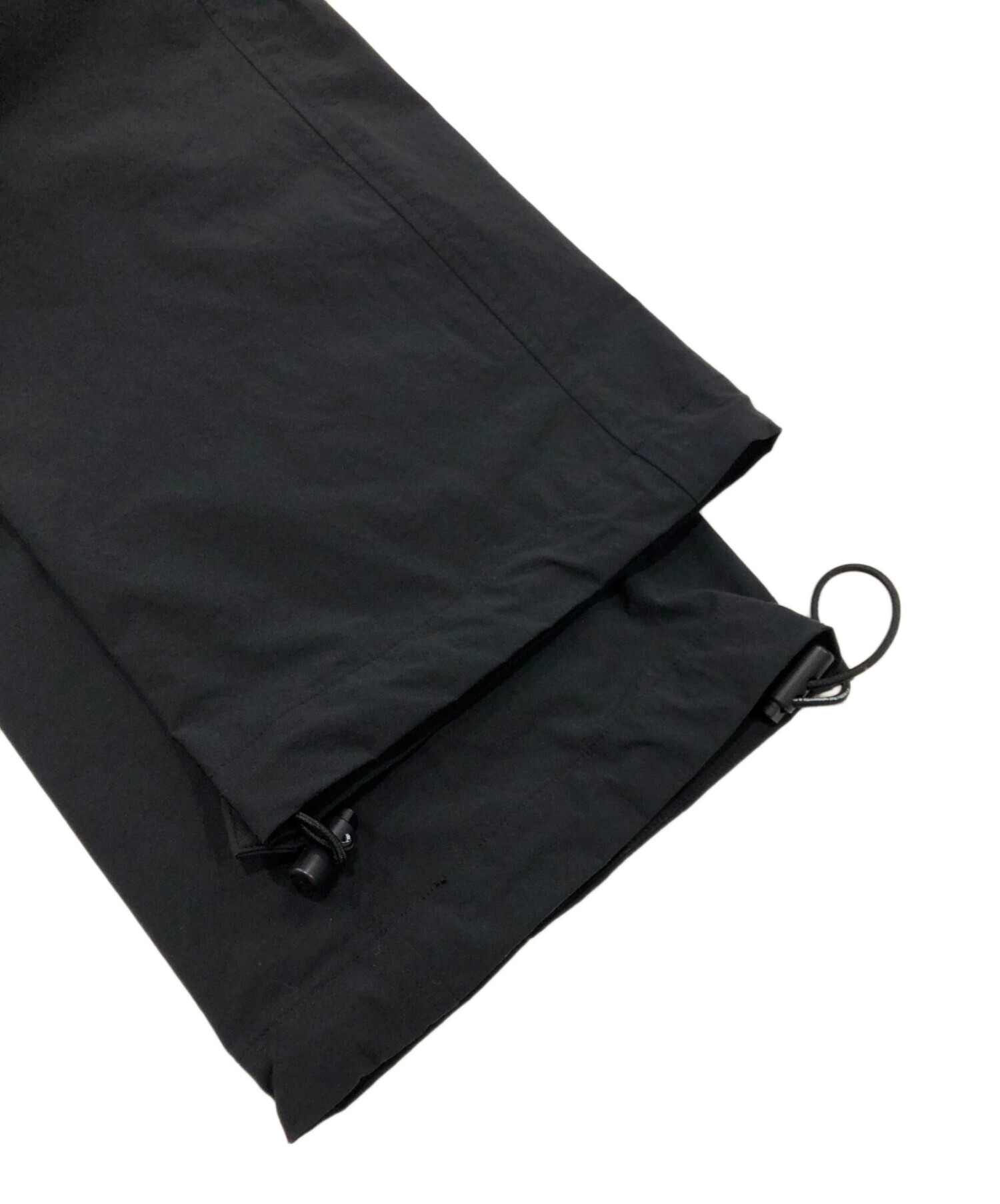 中古・古着通販】NILoS (ニルズ) NYLON COTTON STRETCH CLOTHV