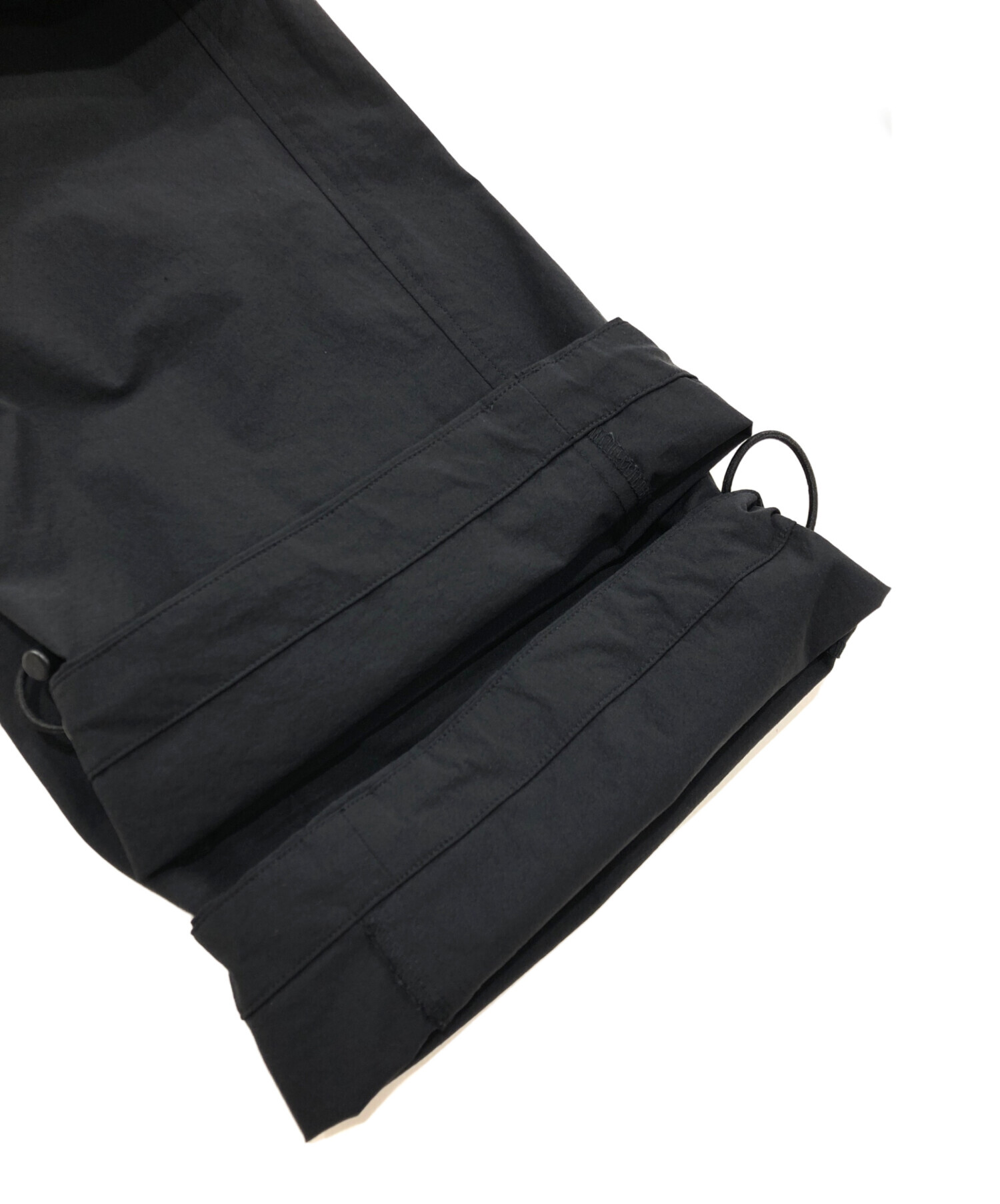パンツ NILos 560PAM15 中古・古着通販】NILoS (ニルズ) NYLON COTTON STRETCH CLOTHV