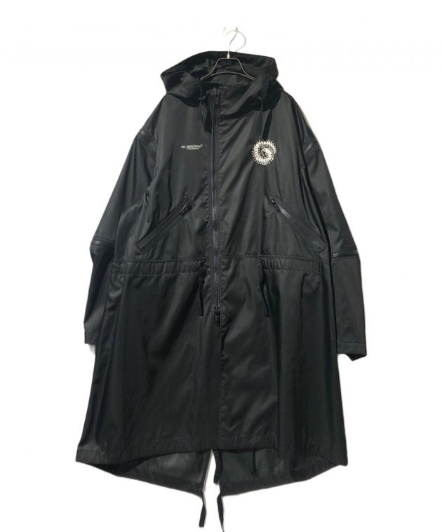 中古・古着通販】UNDERCOVER (アンダーカバー) 蜘蛛巣城ナイロンコート