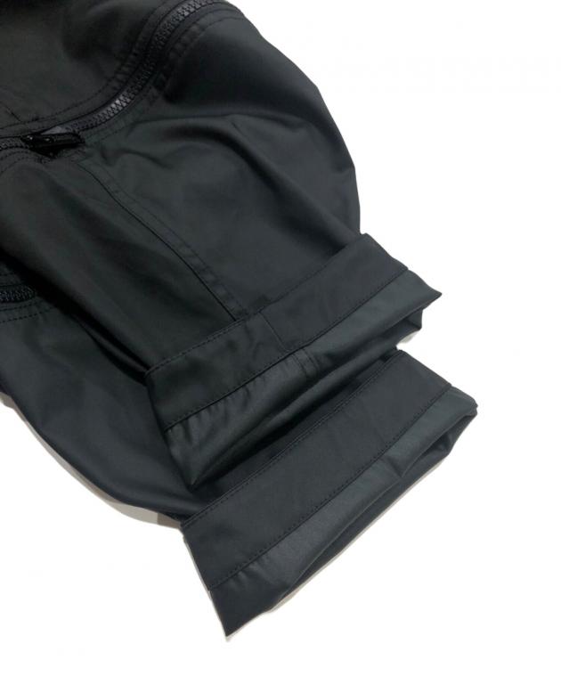 中古・古着通販】UNDERCOVER (アンダーカバー) 蜘蛛巣城ナイロンコート