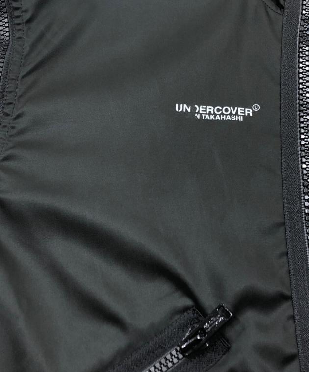 中古・古着通販】UNDERCOVER (アンダーカバー) 蜘蛛巣城ナイロンコート