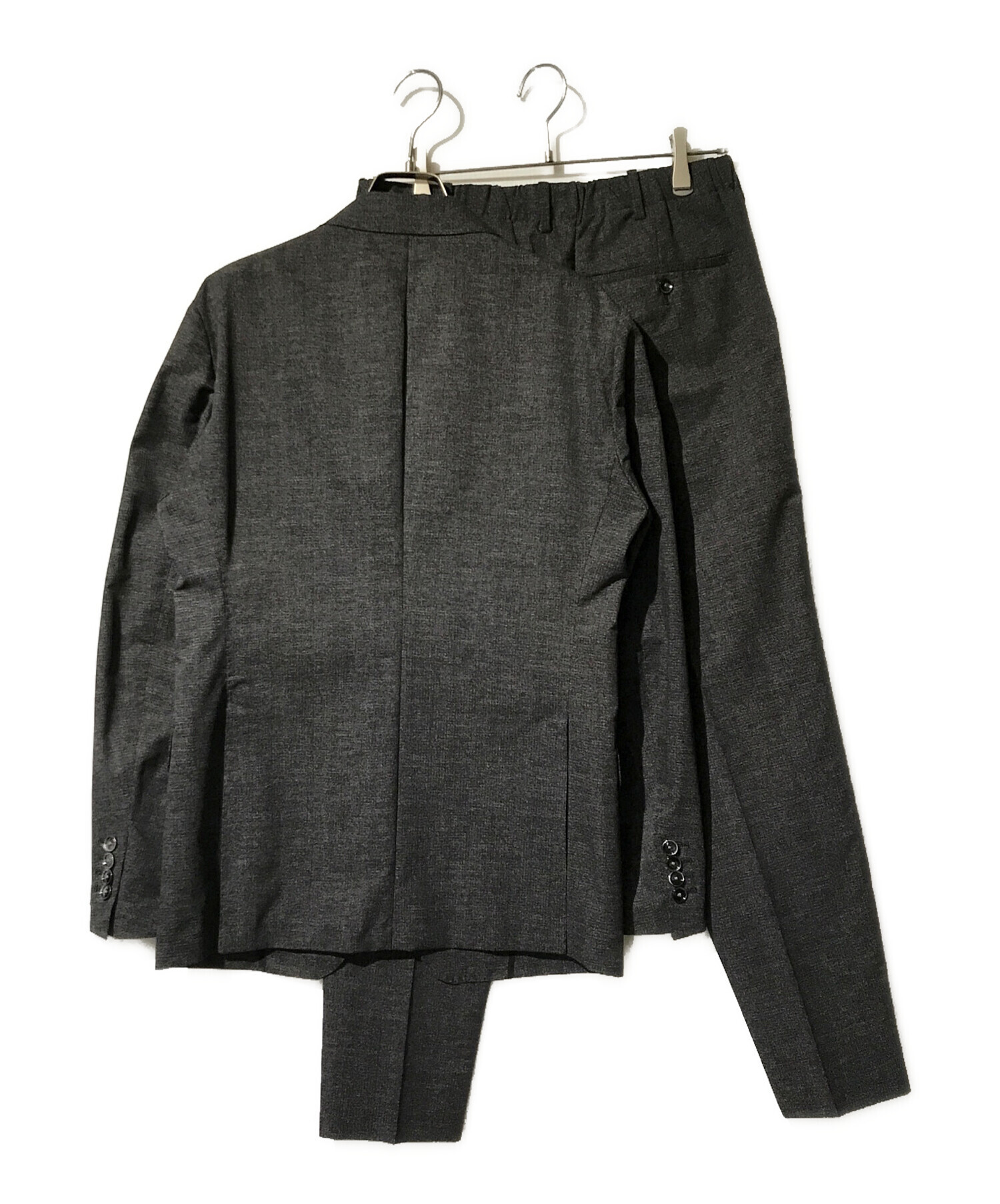 中古・古着通販】ESTNATION (エストネーション) セットアップスーツ 