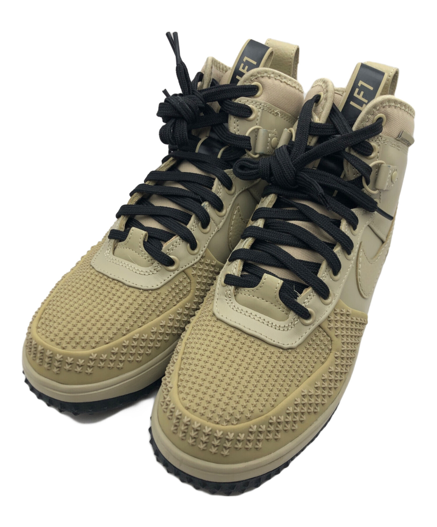 中古・古着通販】NIKE (ナイキ) ルナフォース1 ダックブーツ 
