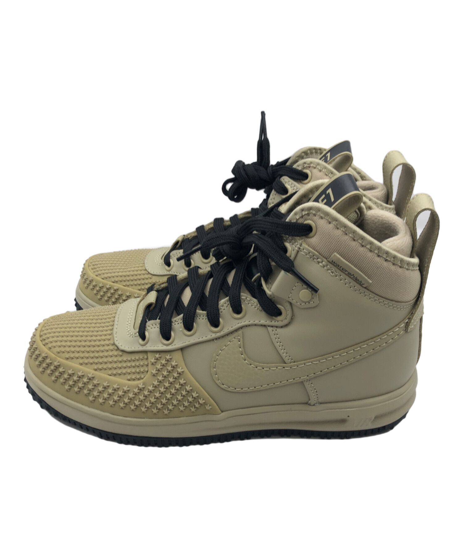 中古・古着通販】NIKE (ナイキ) ルナフォース1 ダックブーツ 