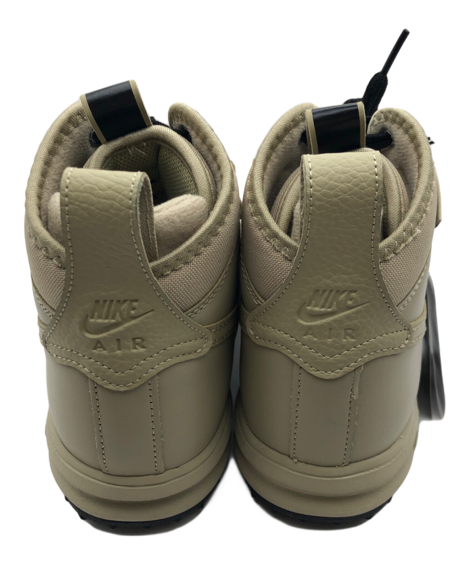 中古・古着通販】NIKE (ナイキ) ルナフォース1 ダックブーツ 