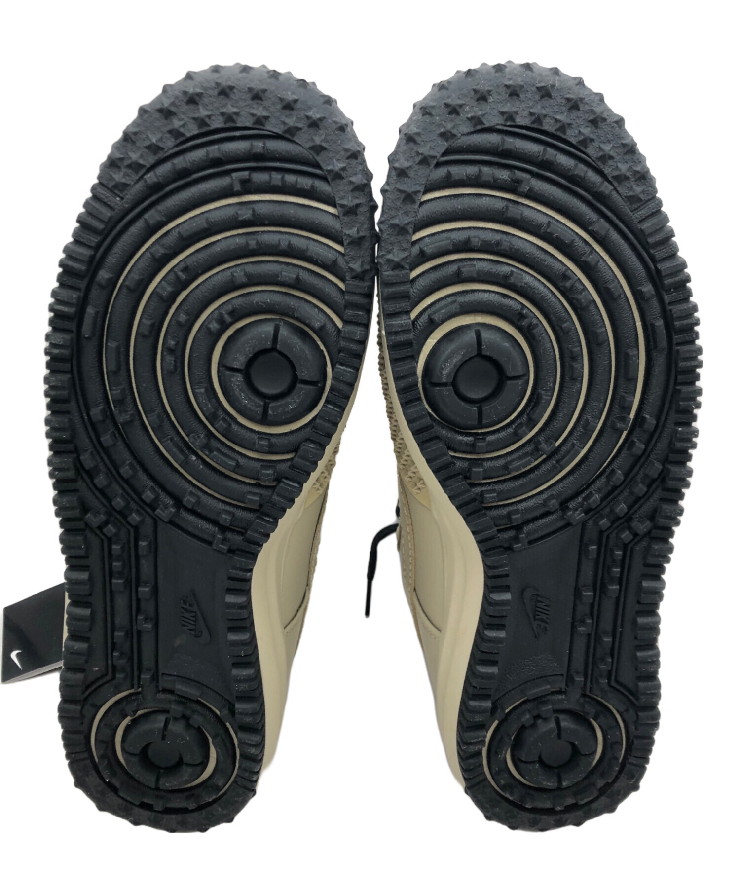 中古・古着通販】NIKE (ナイキ) ルナフォース1 ダックブーツ 