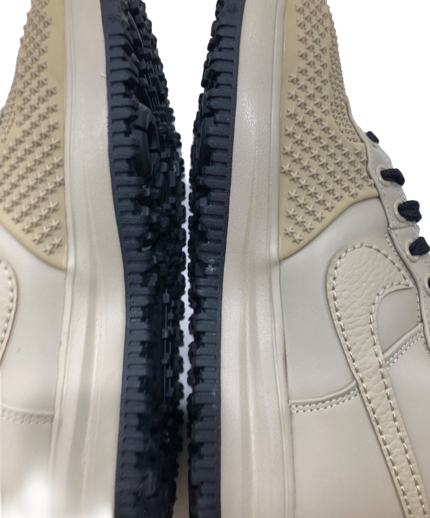 中古・古着通販】NIKE (ナイキ) ルナフォース1 ダックブーツ 