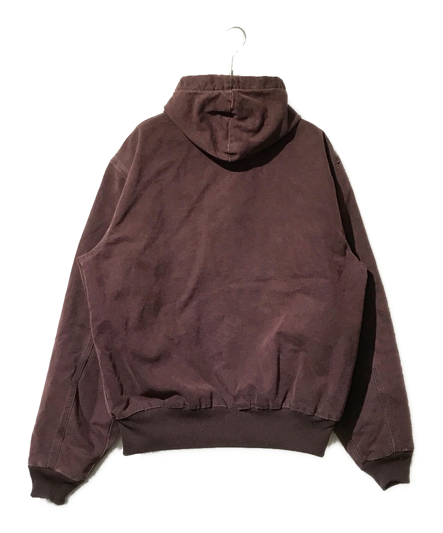 中古・古着通販】CarHartt (カーハート) アクティブジャケット エンジ 中古・古着通販】CarHartt (カーハート) アクティブジャケット エンジ