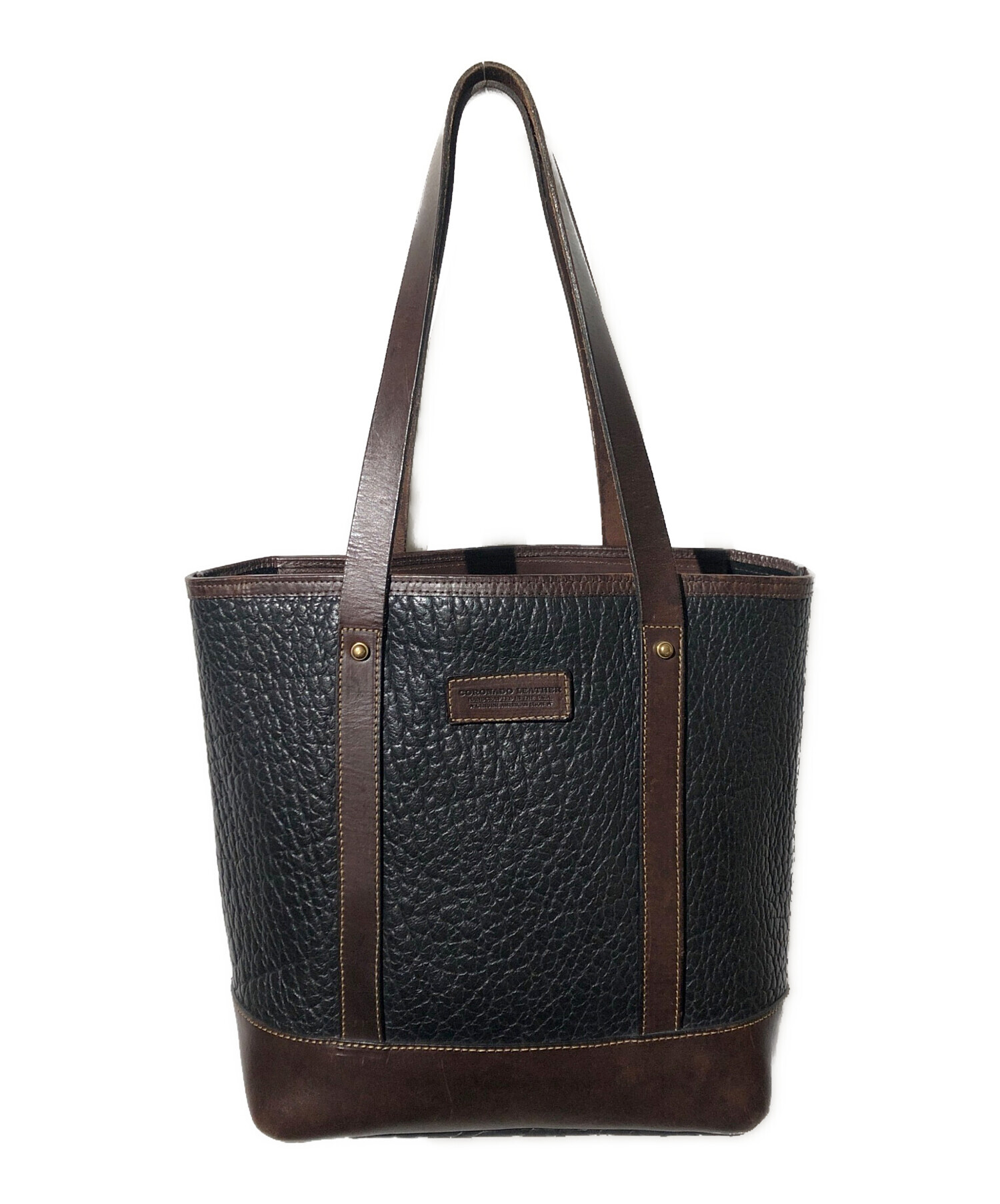 中古・古着通販】CORONADO LEATHER (コロナド・レザー) アメリカン