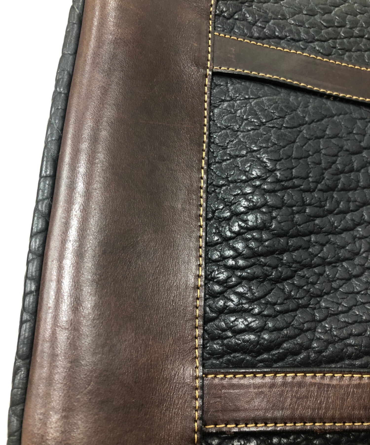 中古・古着通販】CORONADO LEATHER (コロナド・レザー) アメリカン