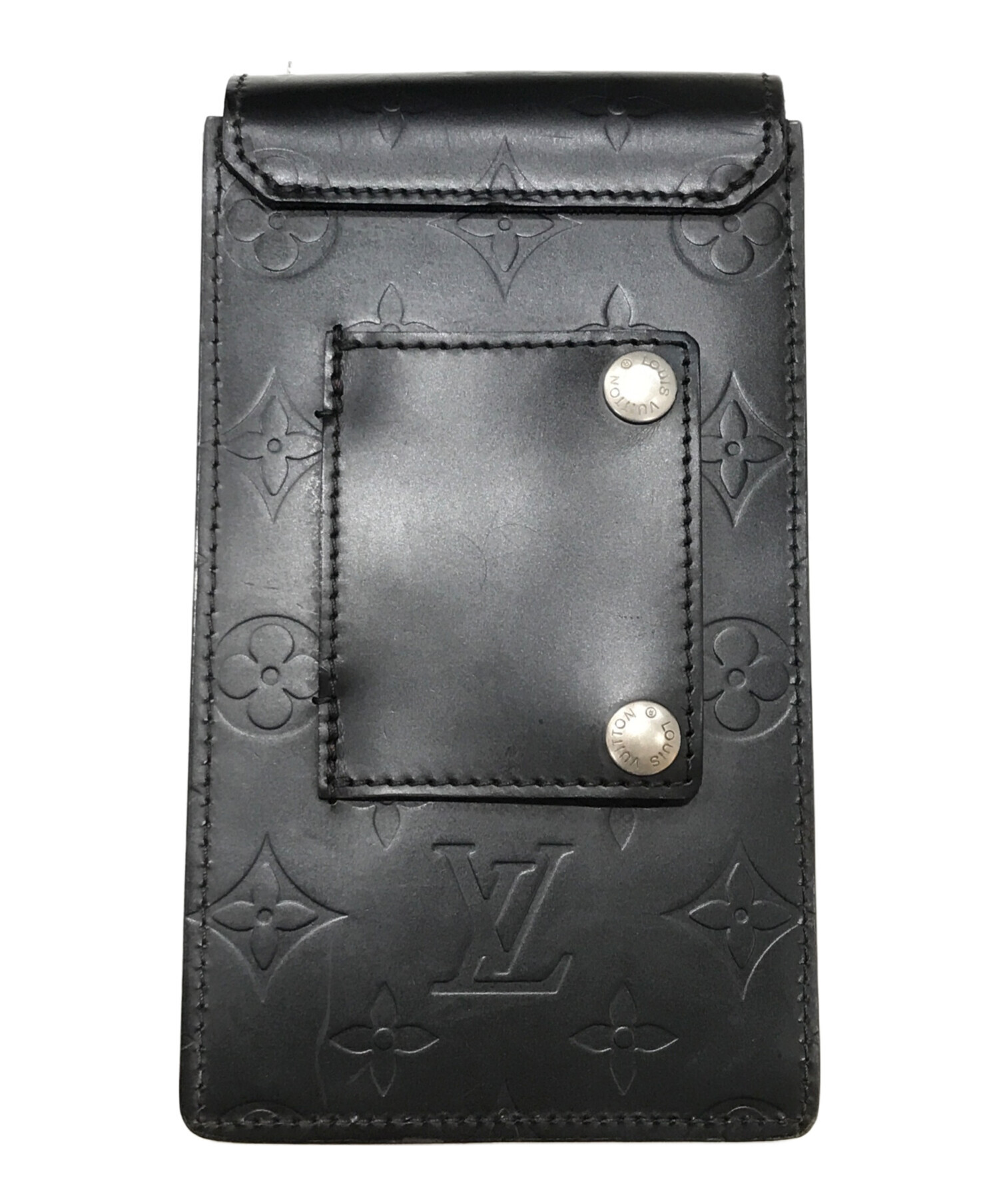 中古・古着通販】LOUIS VUITTON (ルイ ヴィトン) バギー ポーチ バッグ 