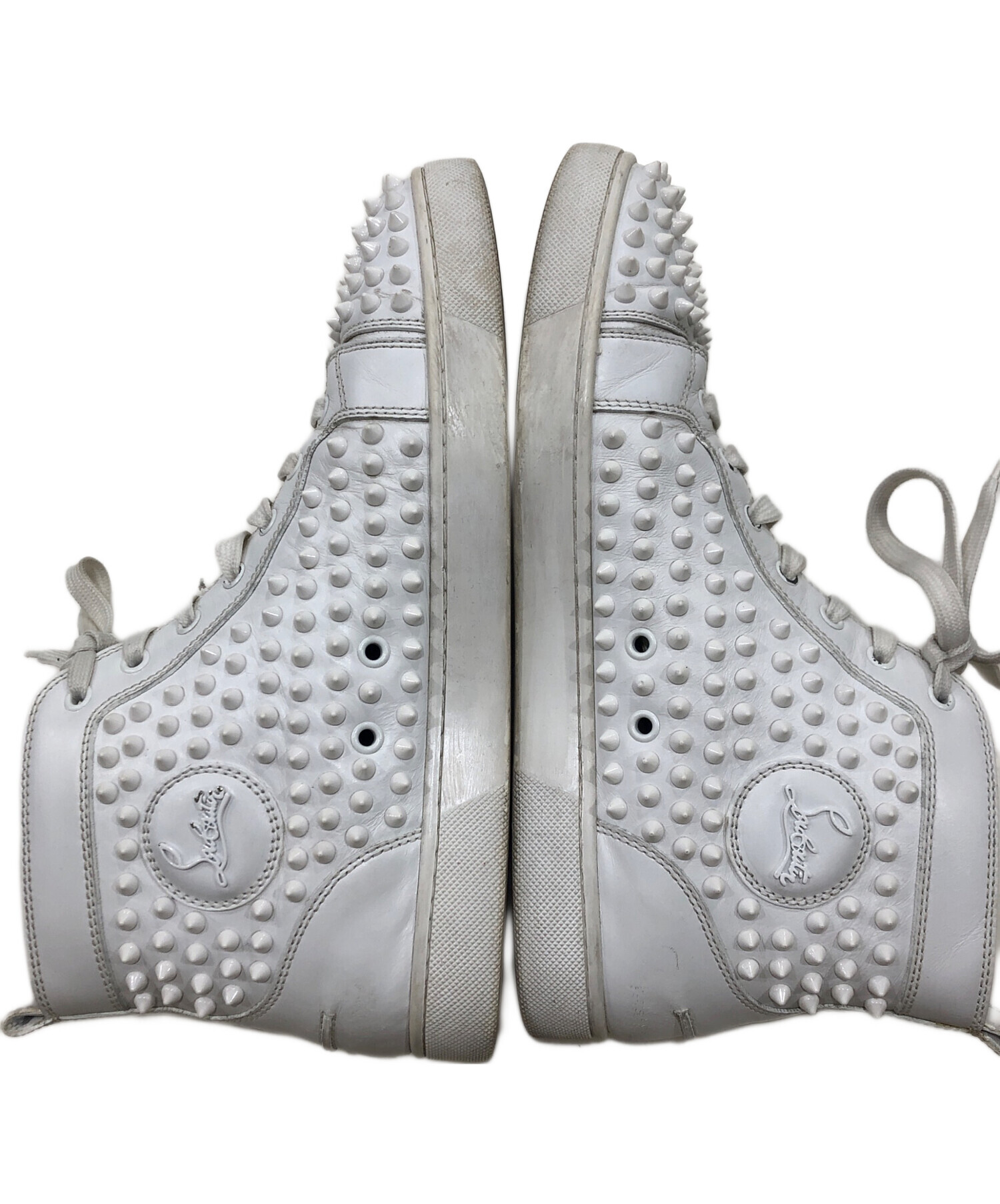 中古・古着通販】Christian Louboutin (クリスチャン・ルブタン) louis