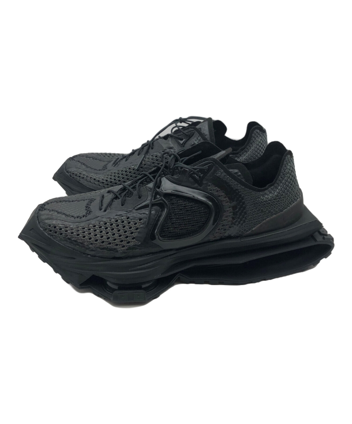中古・古着通販】NIKE (ナイキ) ズーム 004 x MMW ブラック サイズ 