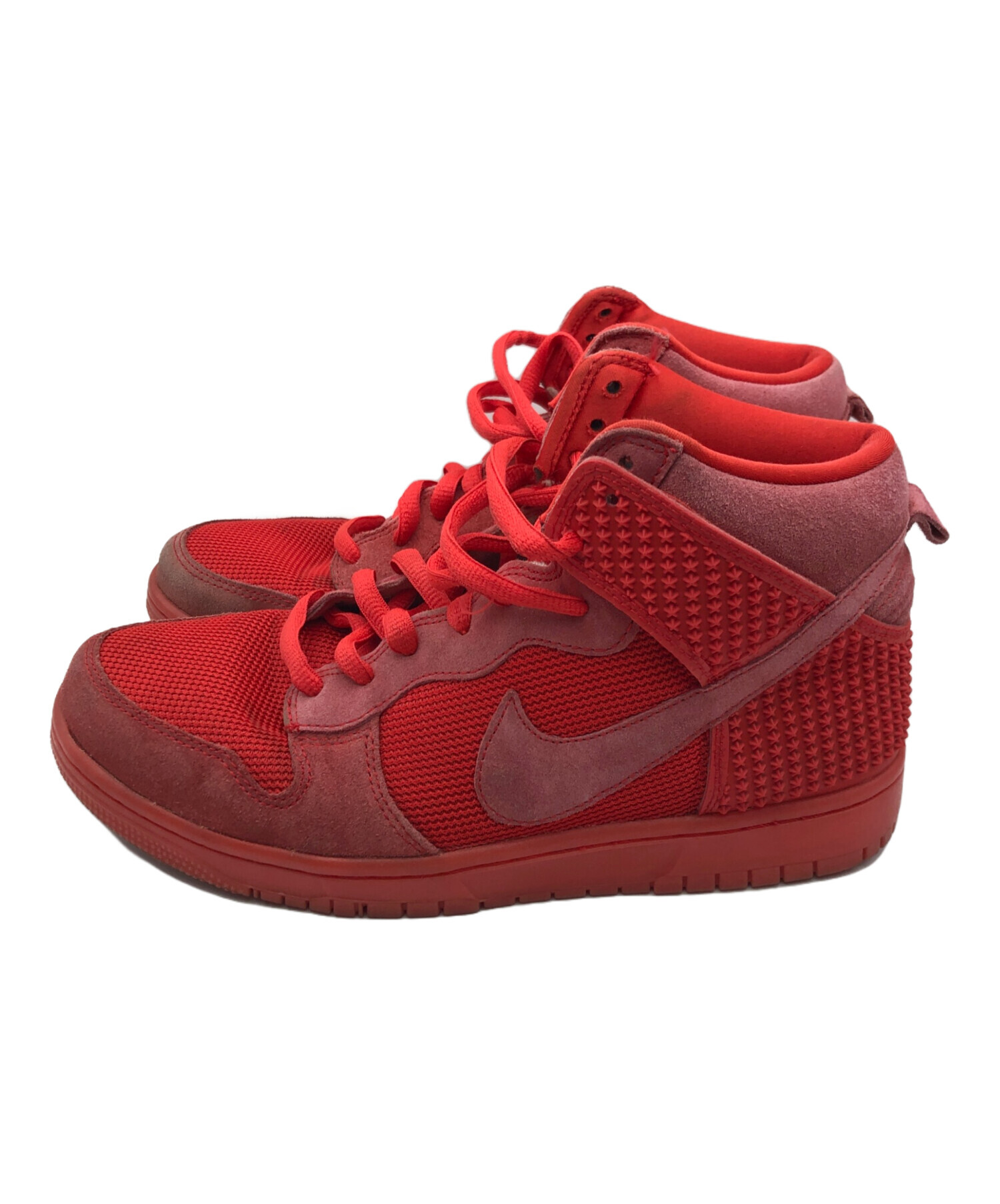 中古・古着通販】NIKE (ナイキ) Dunk High Red October レッド サイズ 
