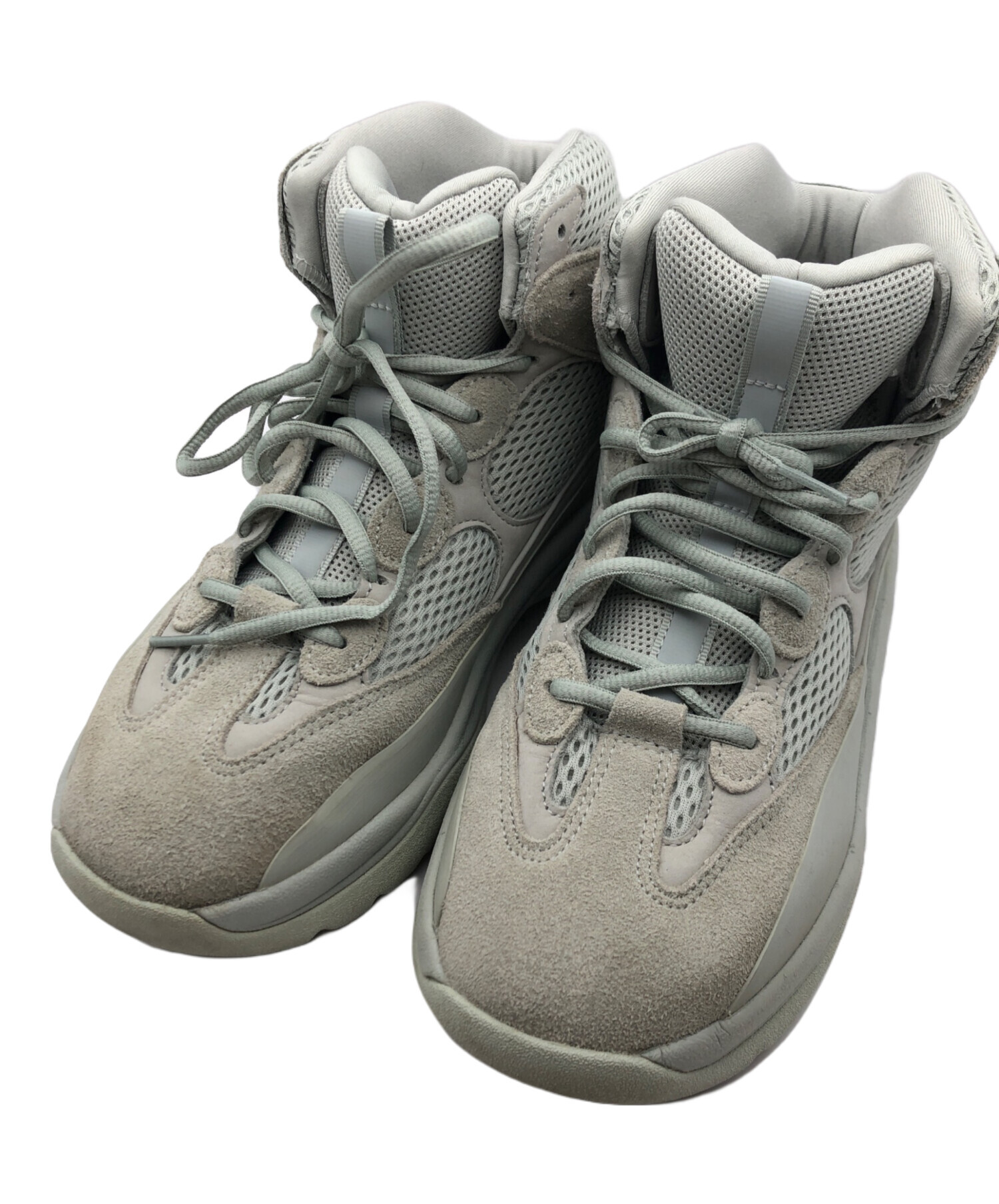 中古・古着通販】adidas (アディダス) YEEZY Desert Boot Salt グレー 