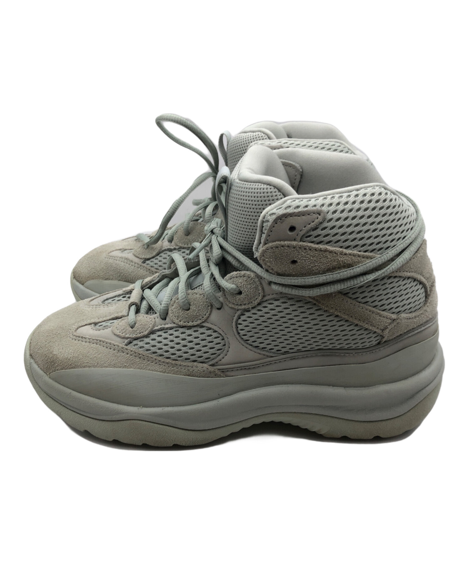 中古・古着通販】adidas (アディダス) YEEZY Desert Boot Salt グレー 