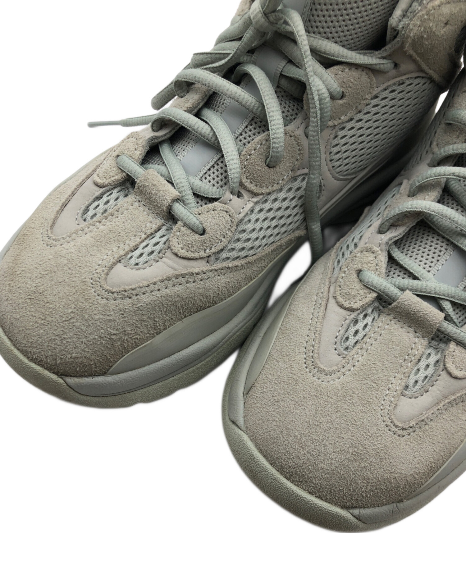 中古・古着通販】adidas (アディダス) YEEZY Desert Boot Salt グレー 