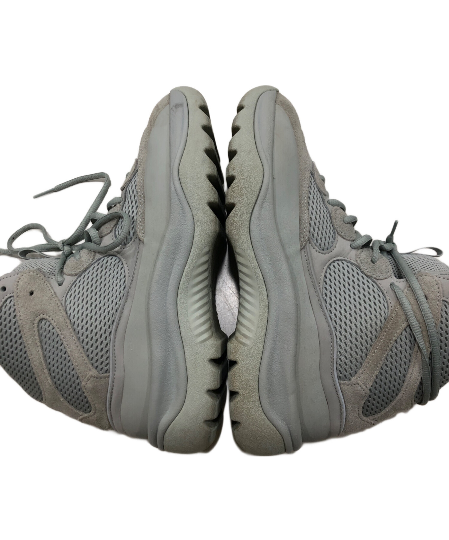 中古・古着通販】adidas (アディダス) YEEZY Desert Boot Salt グレー 