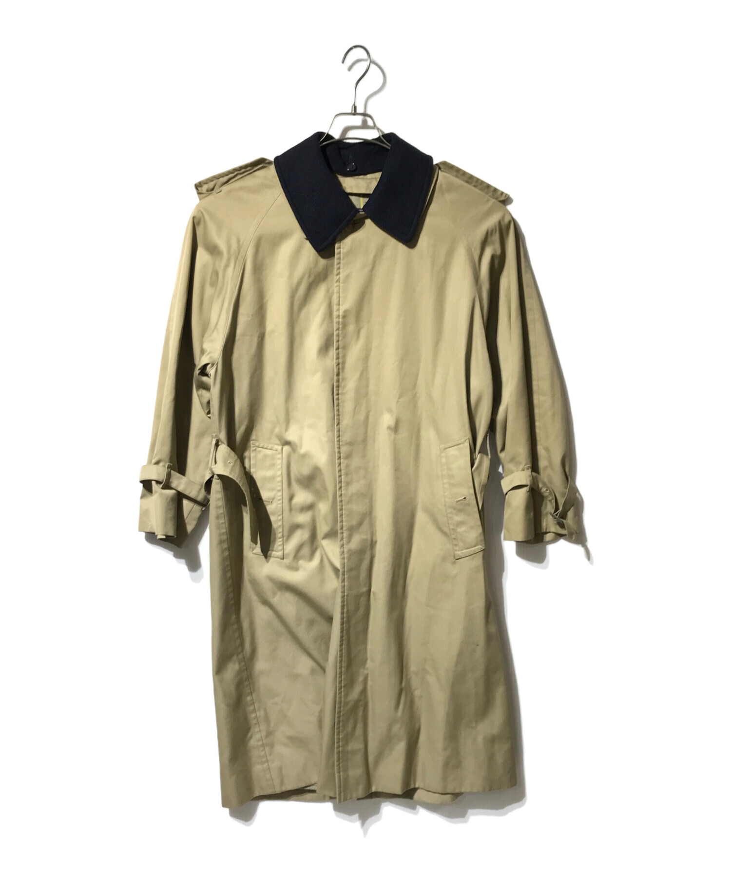 中古・古着通販】Burberry's (バーバリーズ) ダブルカラートレンチ