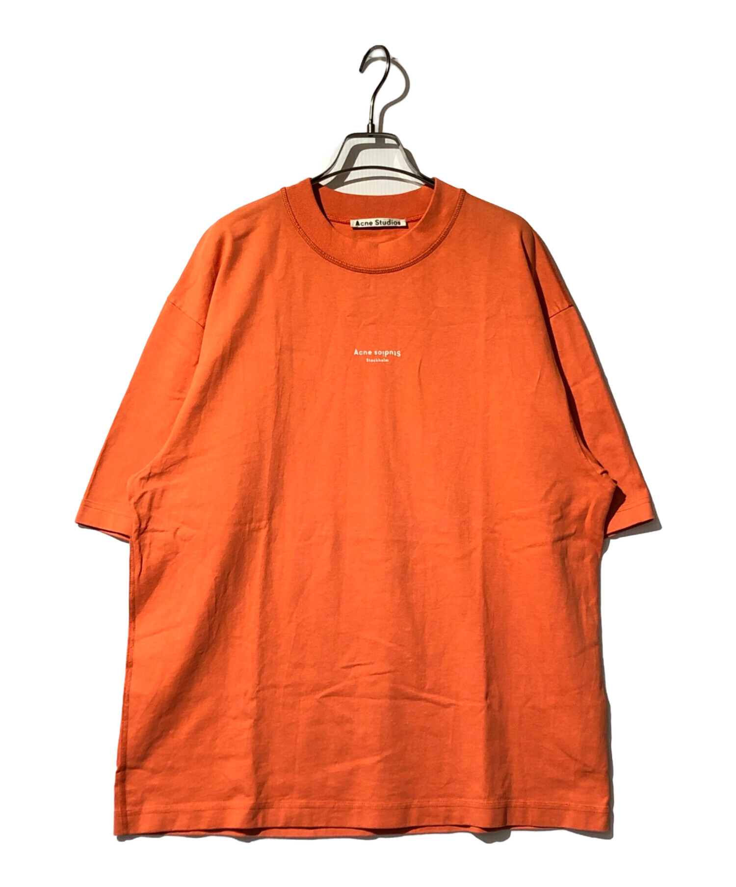 中古・古着通販】Acne studios (アクネ ストゥディオズ) リバースロゴ 