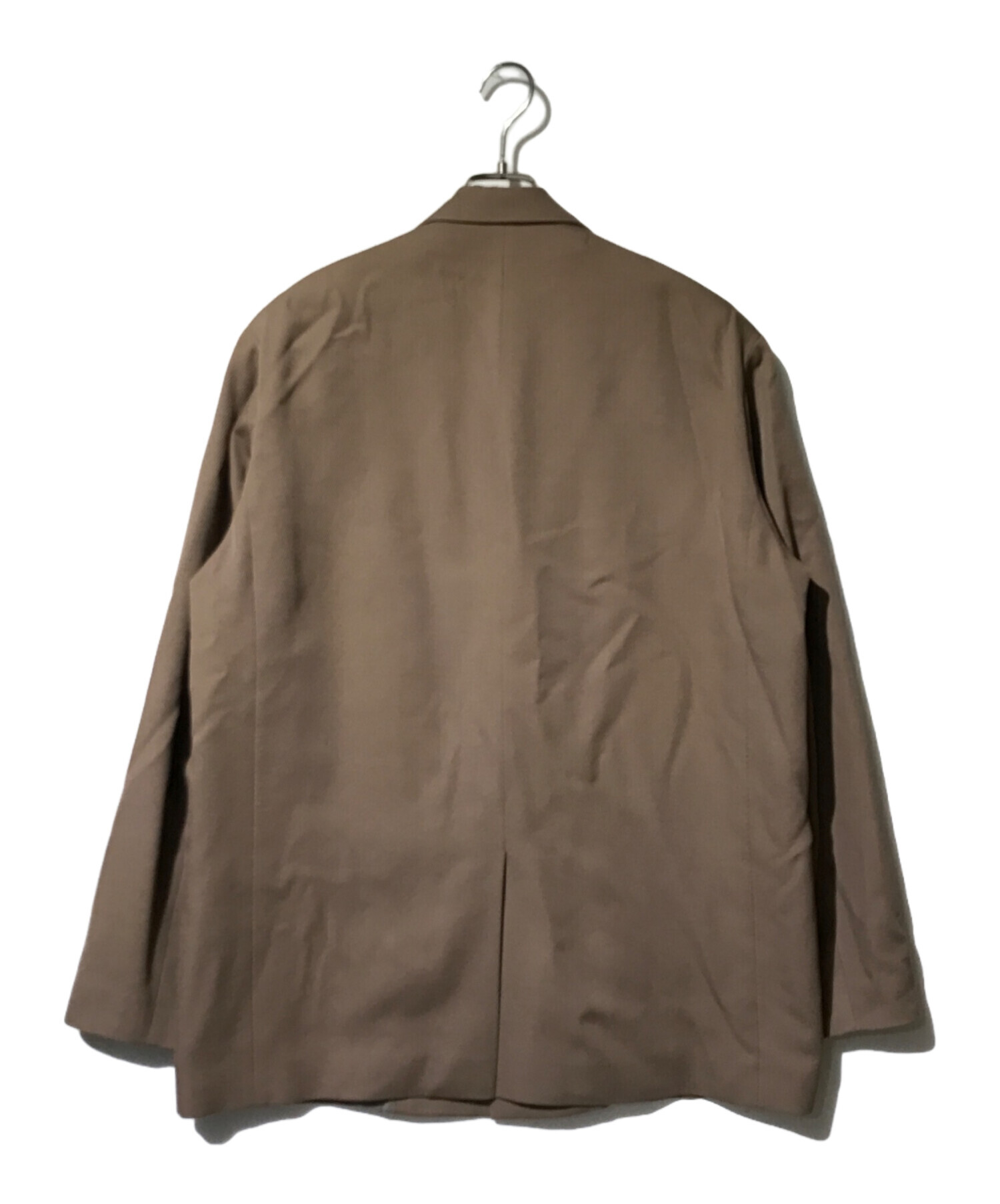 中古・古着通販】YOKE (ヨーク) DETACHABLE COLLAR TAILORED JACKET 