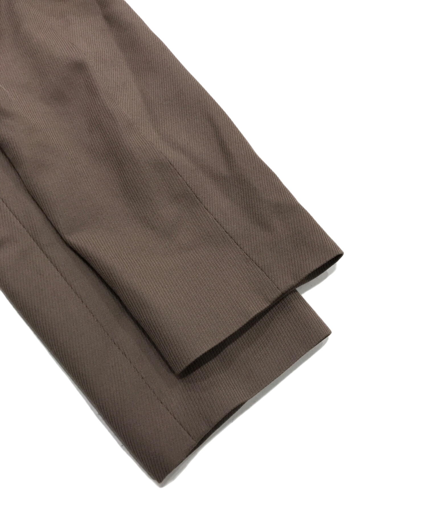 中古・古着通販】YOKE (ヨーク) DETACHABLE COLLAR TAILORED JACKET 中古・古着通販】YOKE (ヨーク) DETACHABLE COLLAR TAILORED JACKET