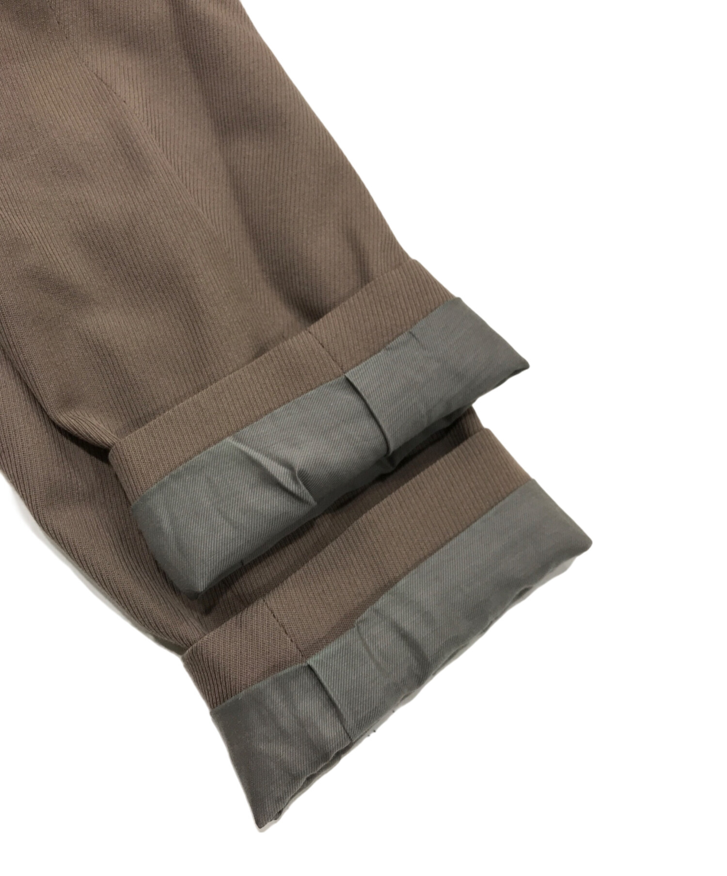 中古・古着通販】YOKE (ヨーク) DETACHABLE COLLAR TAILORED JACKET