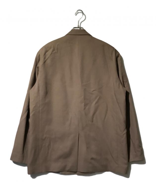 中古・古着通販】YOKE (ヨーク) DETACHABLE COLLAR TAILORED JACKET