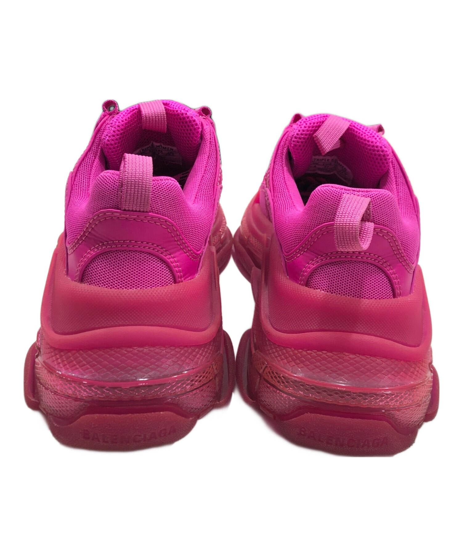 中古・古着通販】BALENCIAGA (バレンシアガ) TRIPLE-S(トリプルエス