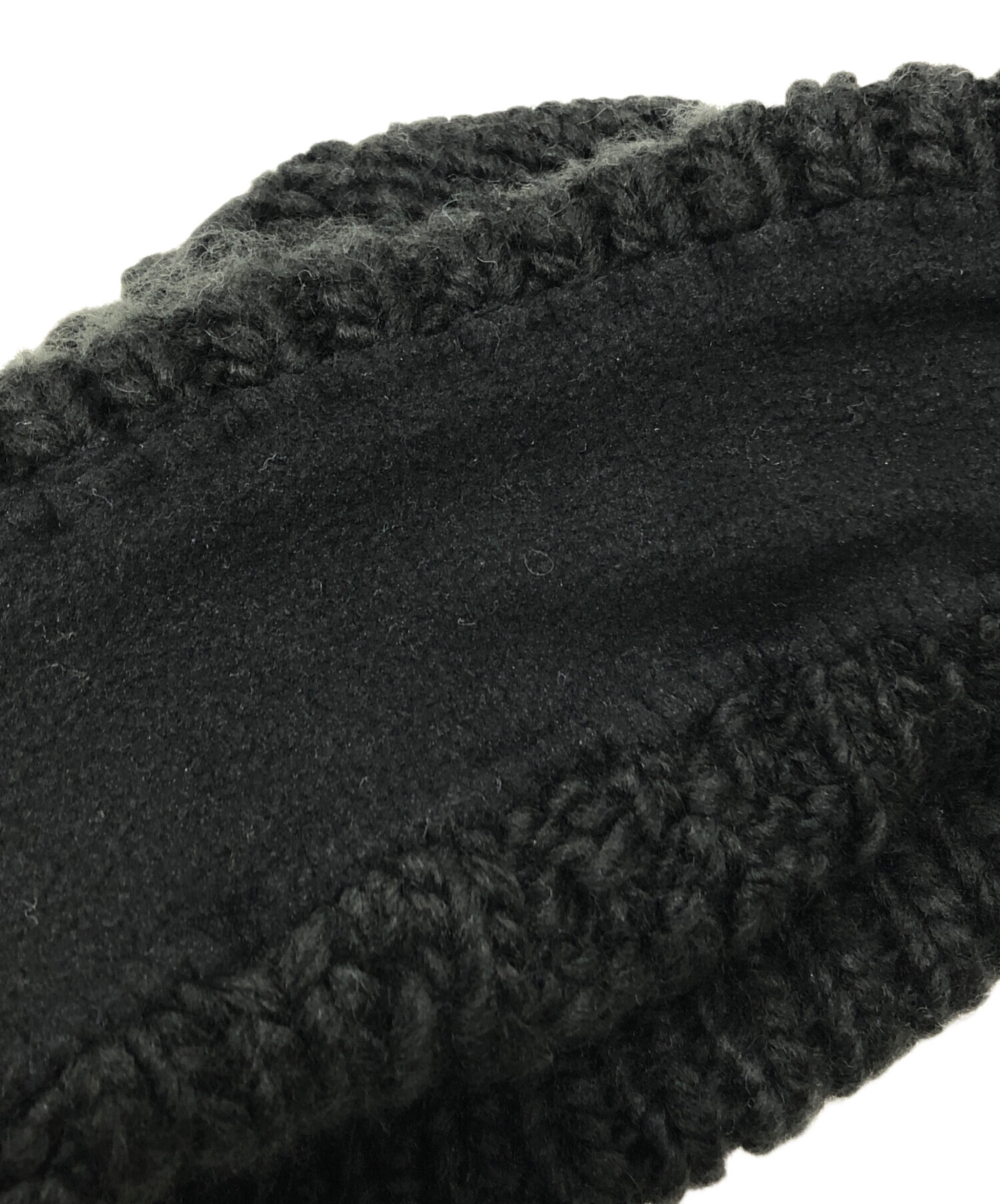 中古・古着通販】stussy (ステューシー) Cable Knit Skullcap