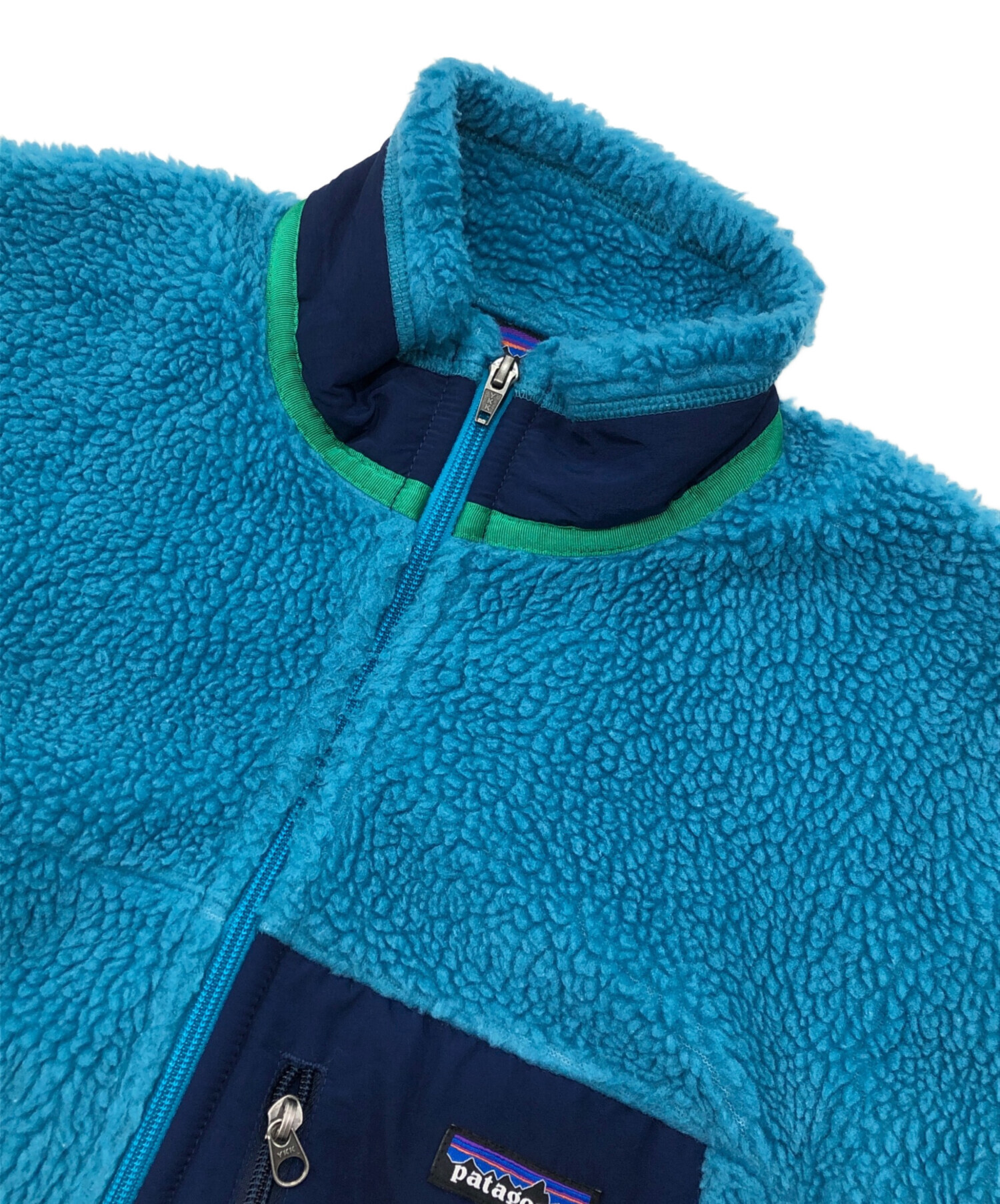 中古・古着通販】Patagonia (パタゴニア) Classic Retro-X グリーン