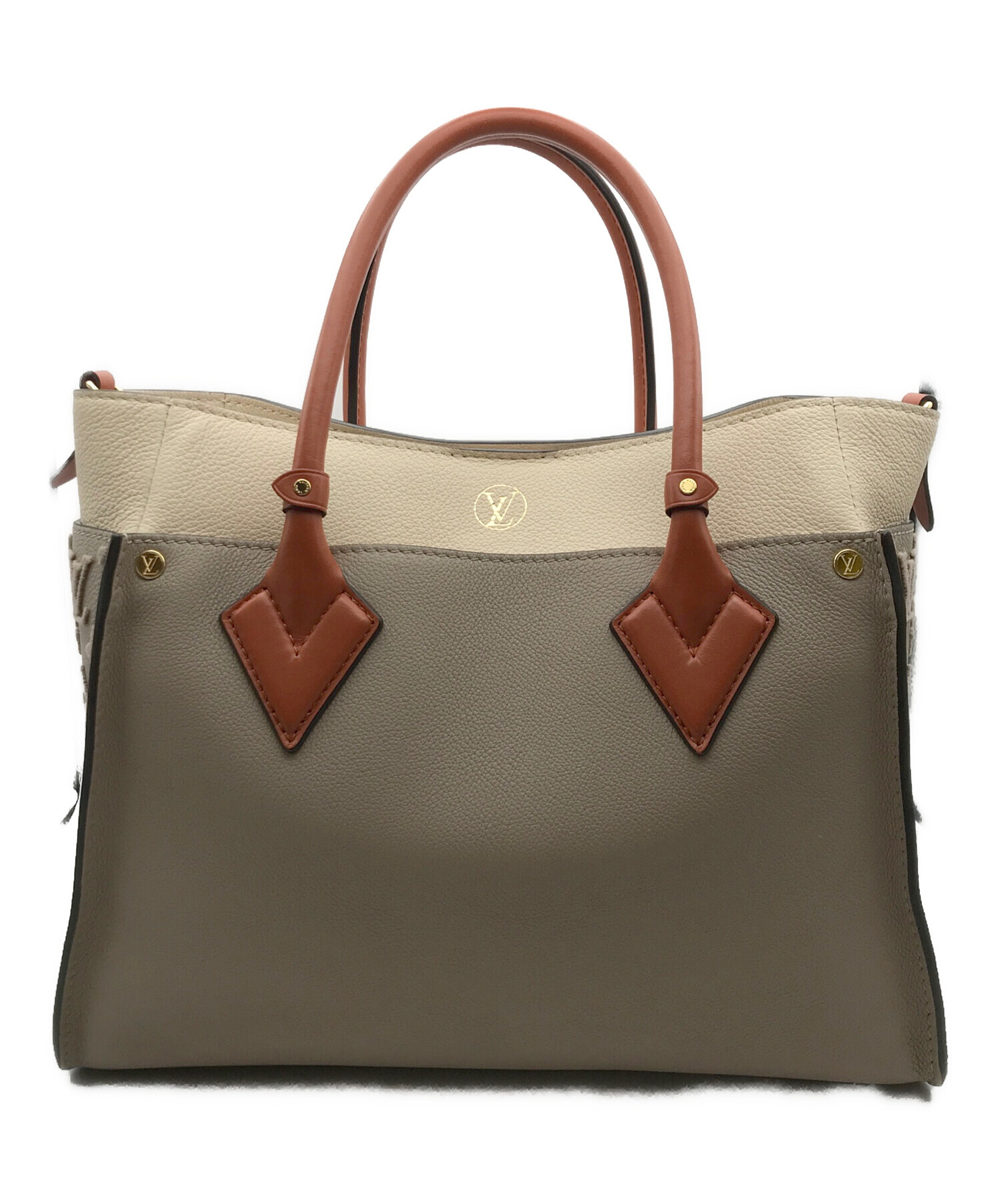中古・古着通販】LOUIS VUITTON (ルイ ヴィトン) HIGH END LEATHERS 