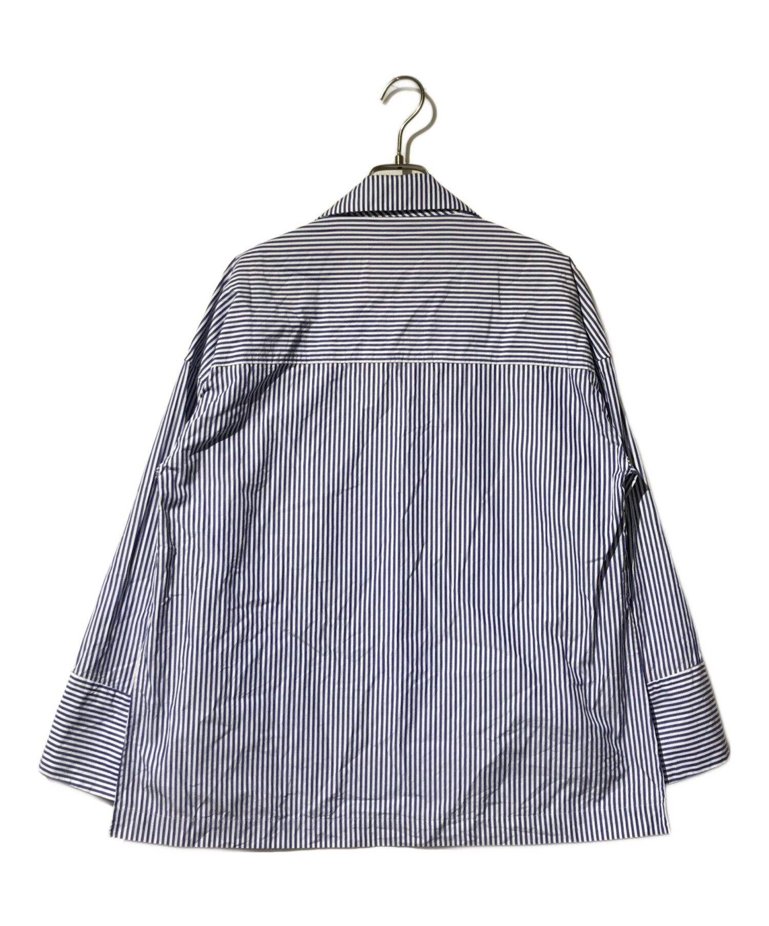 中古・古着通販】MACPHEE (マカフィー) ゆったりシャツジャケット