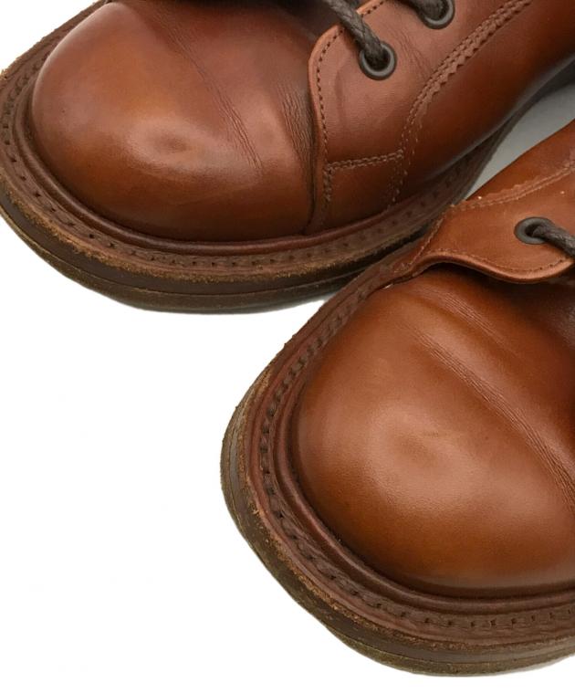 中古・古着通販】Tricker's (トリッカーズ) MONKEY BOOTS ブラウン