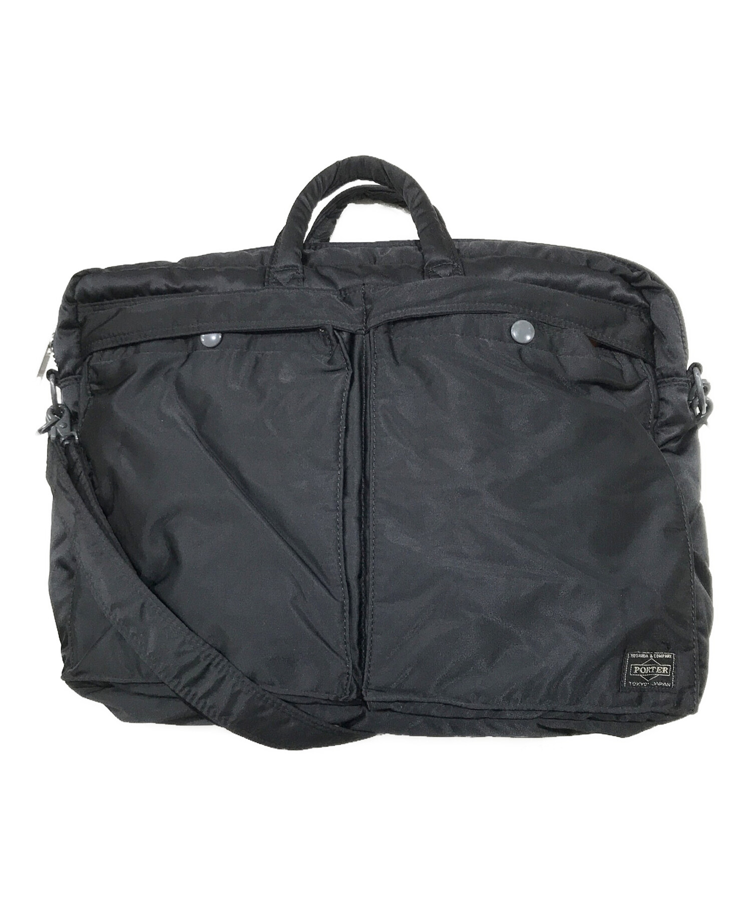 中古・古着通販】PORTER (ポーター) TANKER 2WAY SHOULDER BAG 