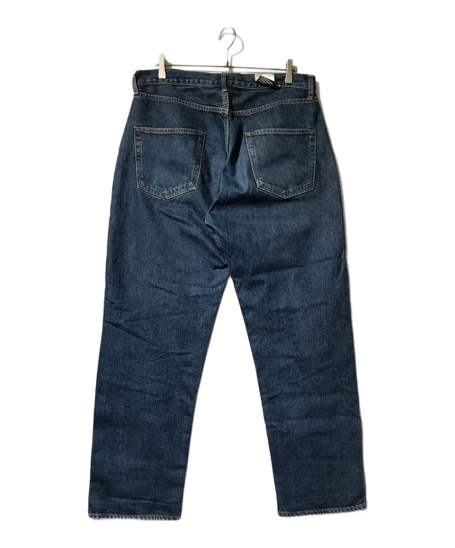 中古・古着通販】CIOTA (シオタ) 13.5oz Straight 5 Pocket Pants 