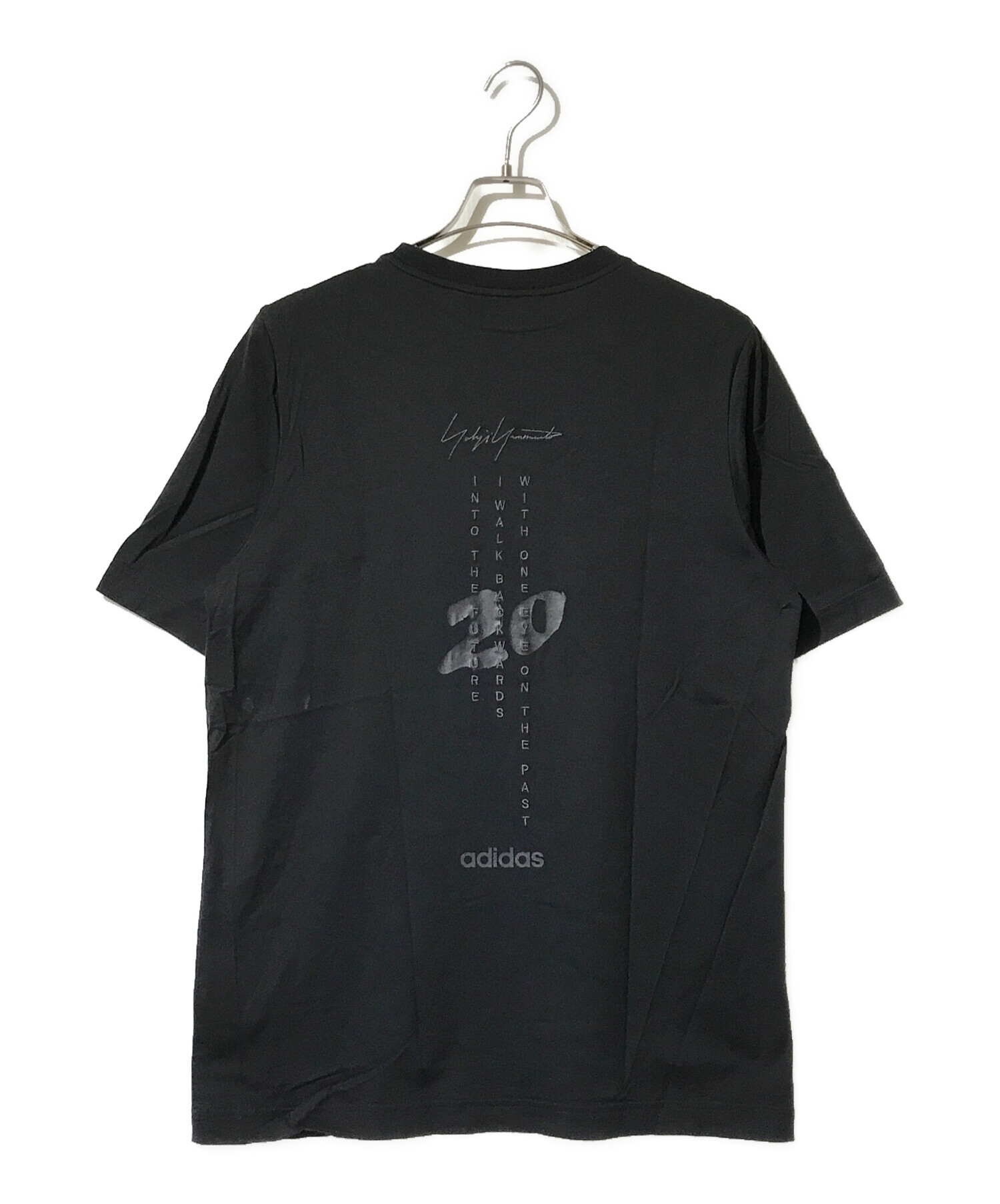 中古・古着通販】Y-3 (ワイスリー) Back Logo T-Shirt（バックロゴ T 