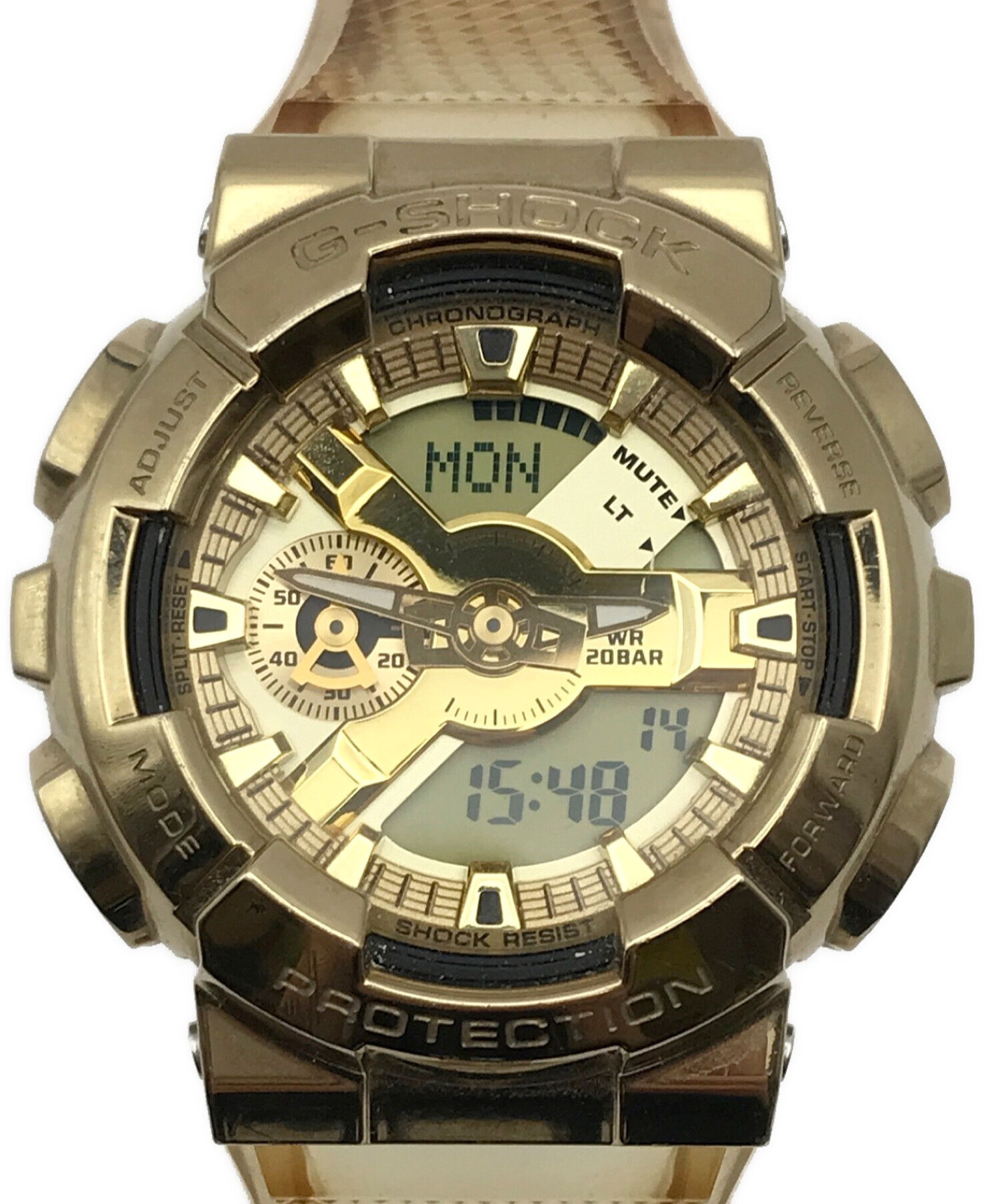 中古・古着通販】CASIO (カシオ) GM-110SG-9AJF｜ブランド・古着通販 