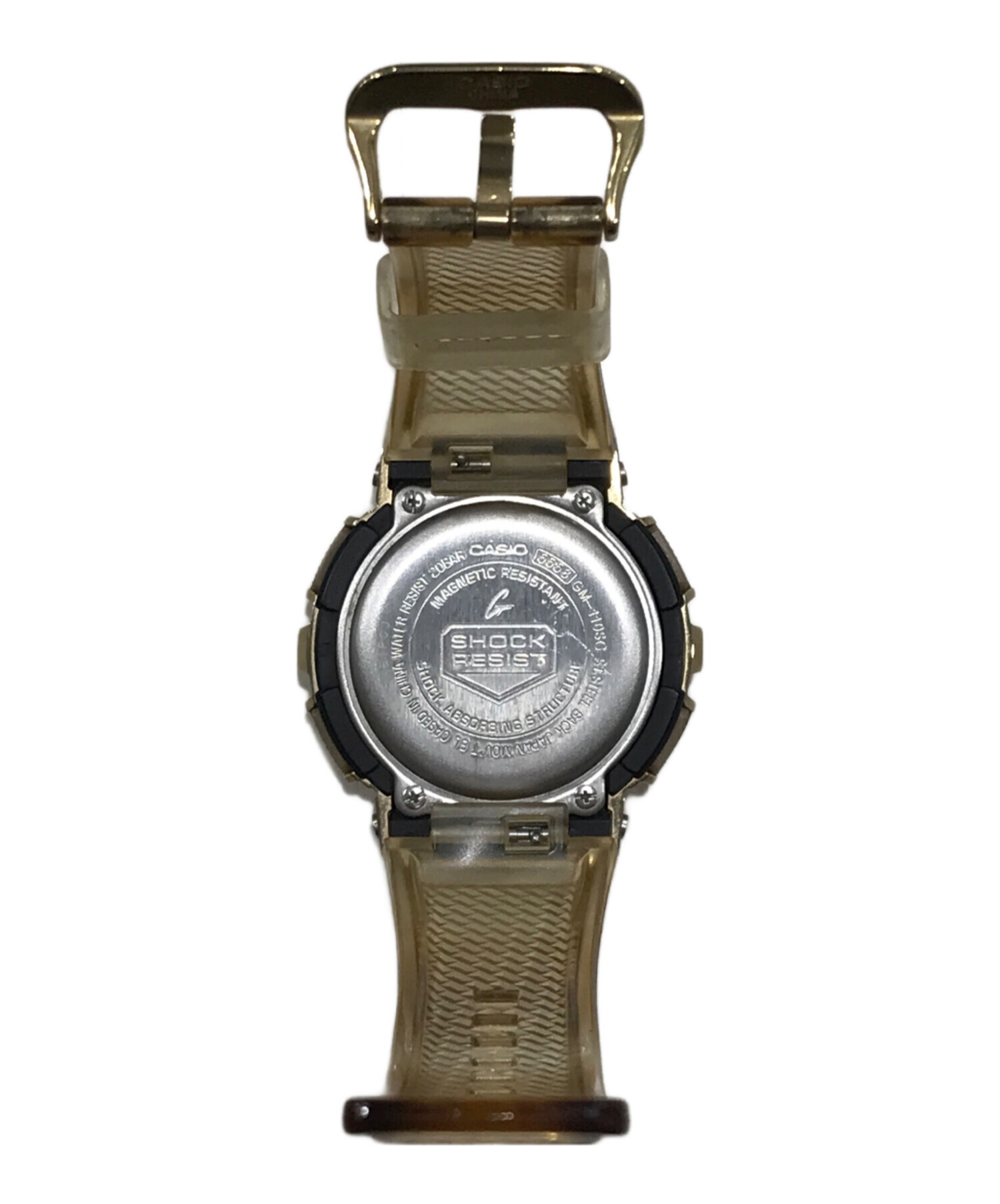 中古・古着通販】CASIO (カシオ) GM-110SG-9AJF｜ブランド・古着通販 