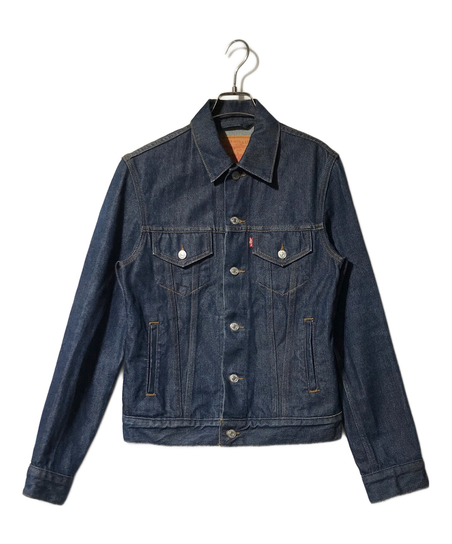 ありがとうございます 代引き人気 S デニムジャケット47024-0001 Levi's 中古・古着通販
