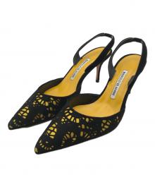 Manolo Blahnik(マノロブラニク)、在庫あり】ブランド・古着のネット