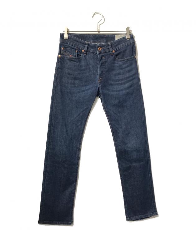 DIESEL ディーゼル MENNIT ストレート ブルーデニム W29 DIESEL MENNIT 