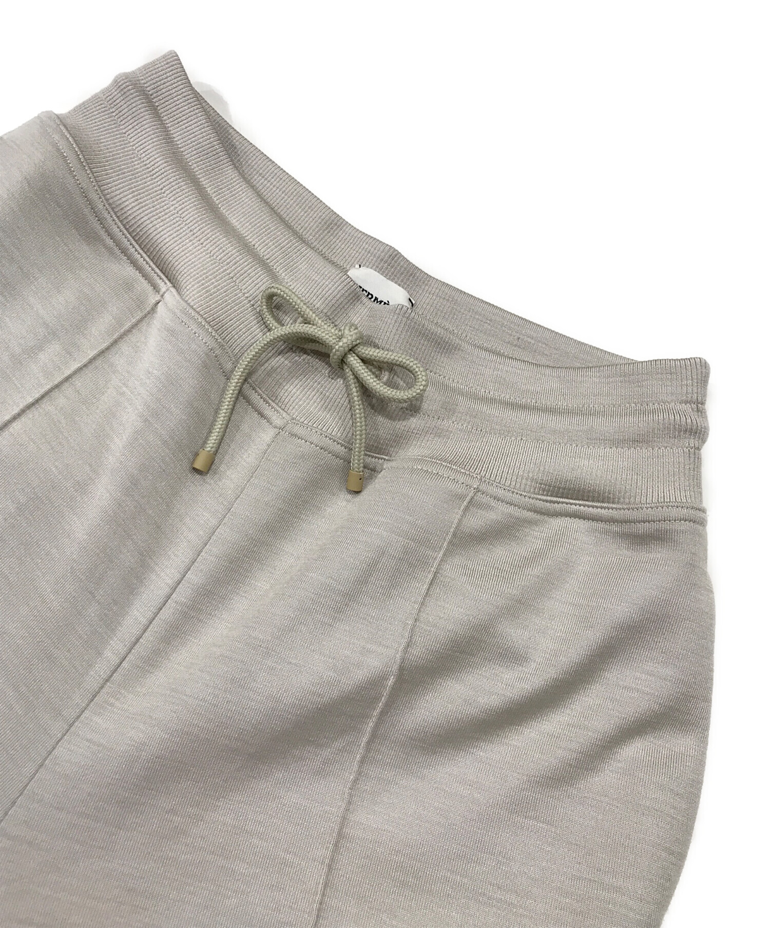 中古・古着通販】HERMES (エルメス) セリエワッペン付きワイドイージー