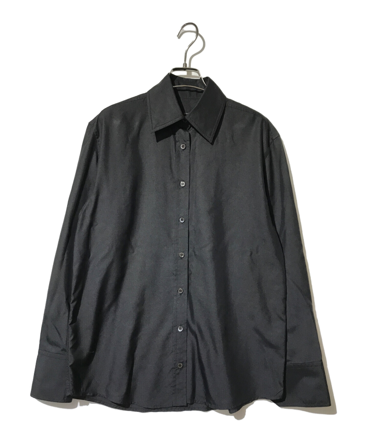 中古・古着通販】GUCCI (グッチ) ロングスリーブシャツ/シルクシャツ 